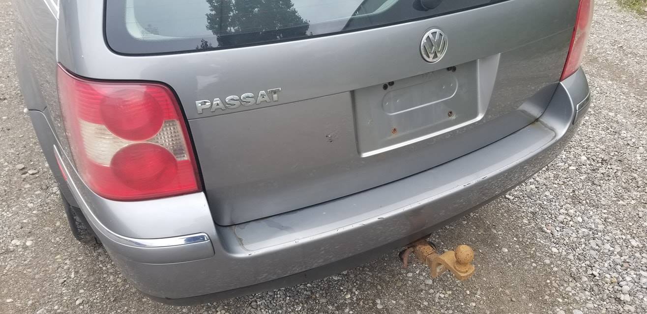 2003VolkswagenPassat