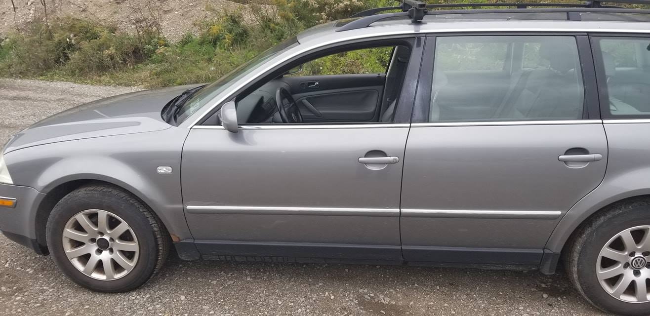 2003VolkswagenPassat