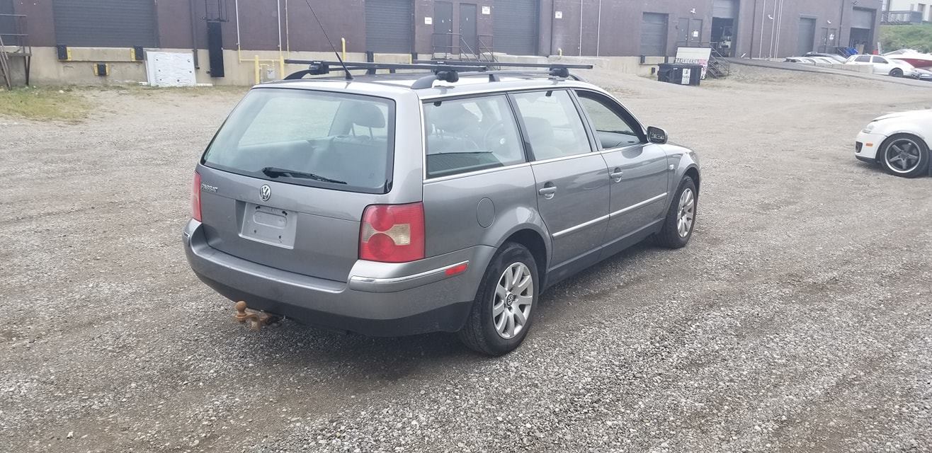 2003VolkswagenPassat