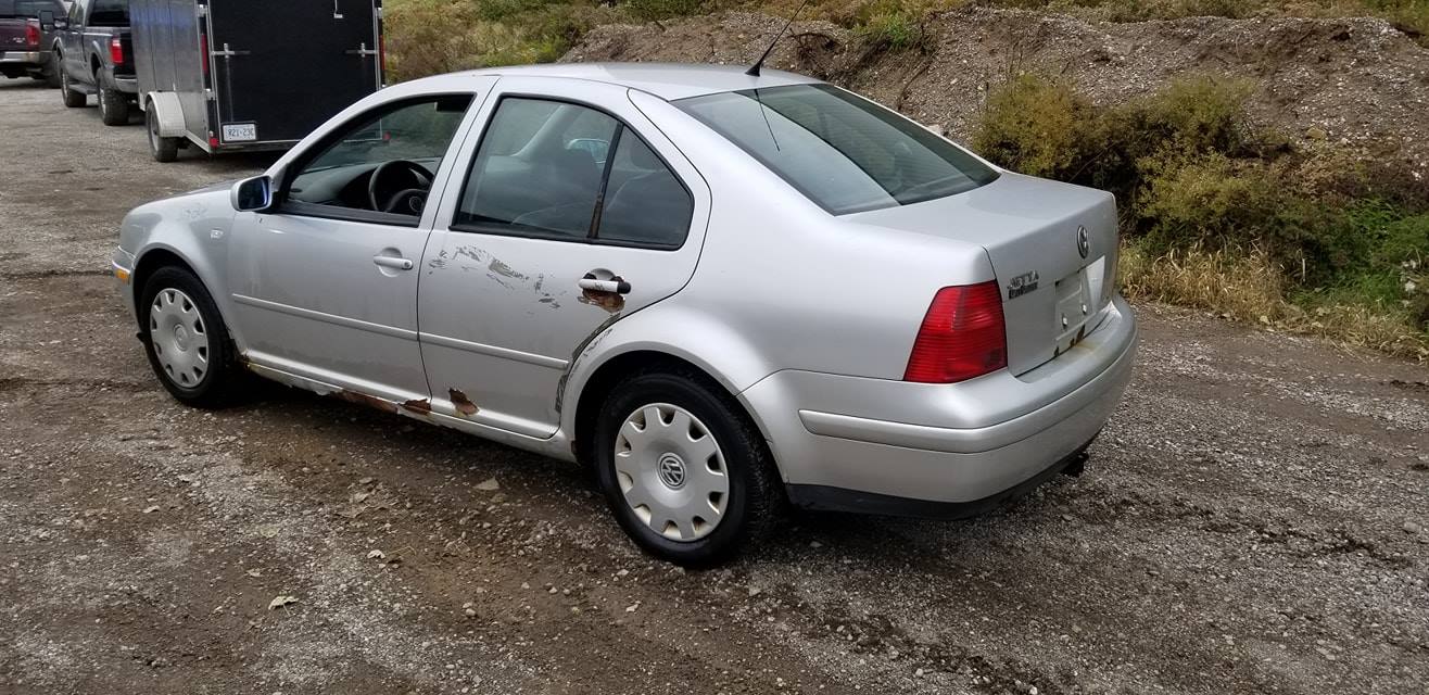 2001VolkswagenJetta