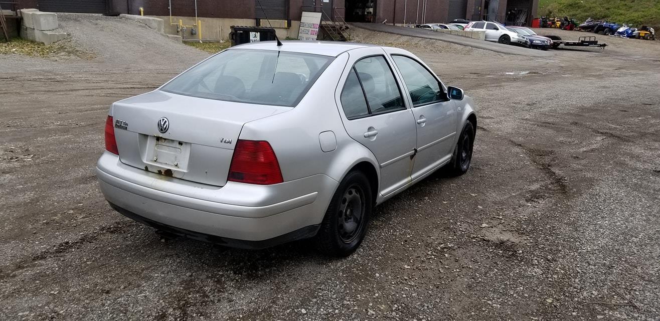 2001VolkswagenJetta