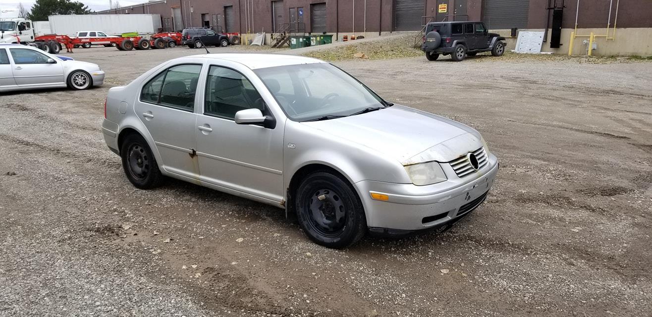 2001VolkswagenJetta