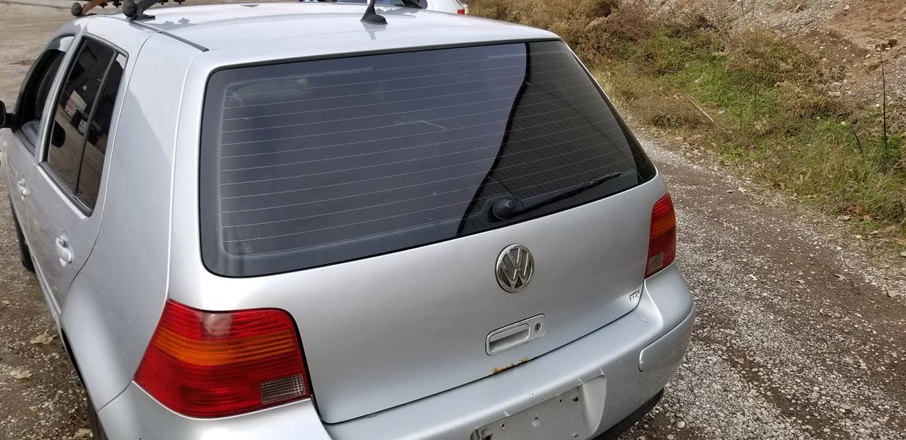 2002VolkswagenGolf