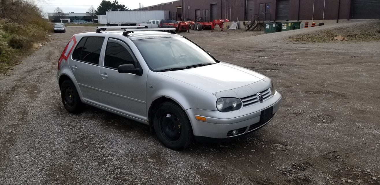 2002VolkswagenGolf