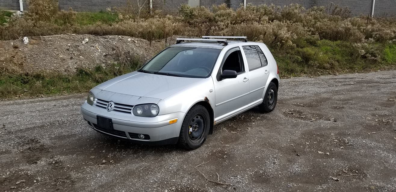 2002VolkswagenGolf