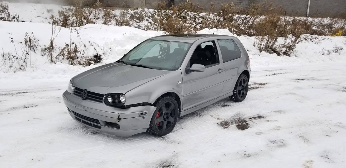 2004VolkswagenGolf GTI