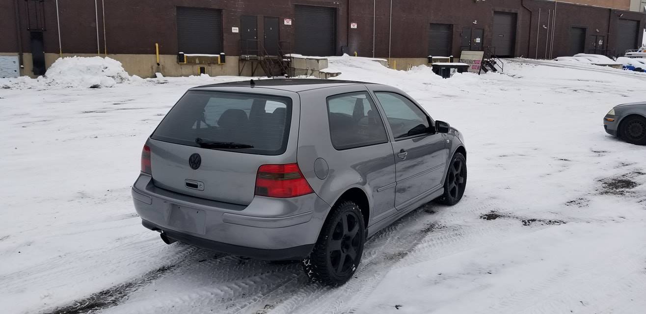 2004VolkswagenGolf GTI