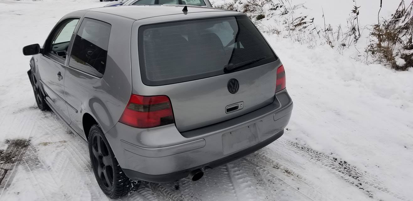 2004VolkswagenGolf GTI