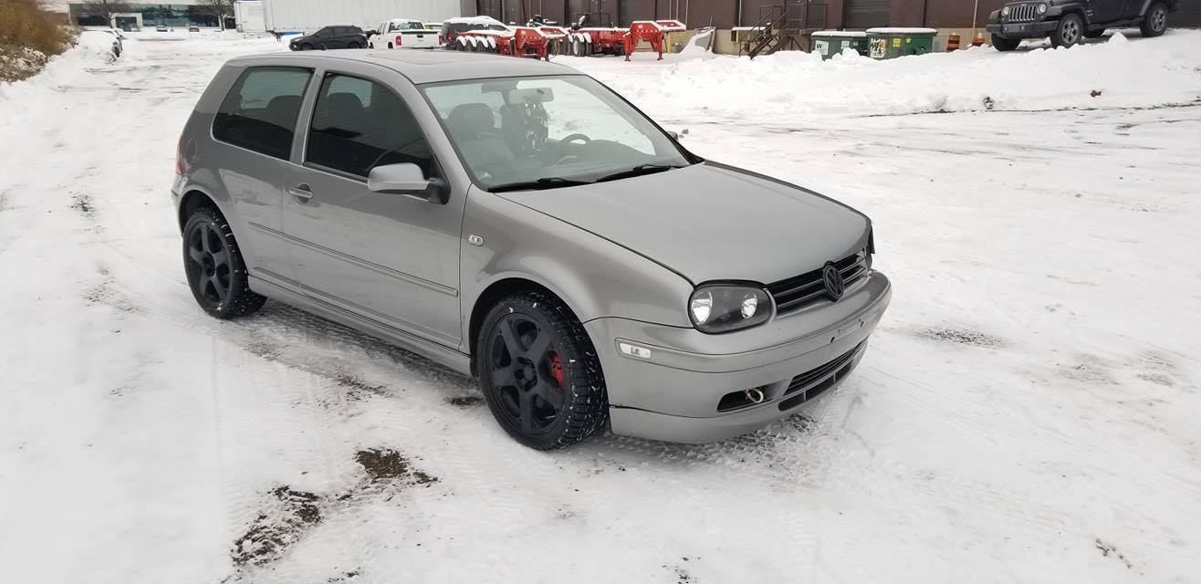 2004VolkswagenGolf GTI