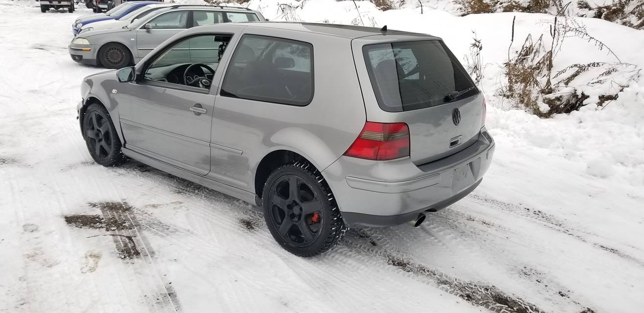 2004VolkswagenGolf GTI