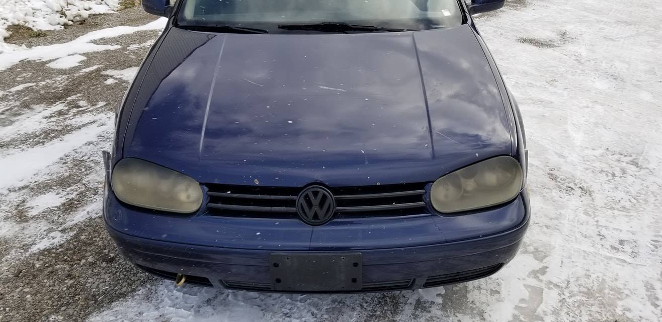 2001VolkswagenGolf