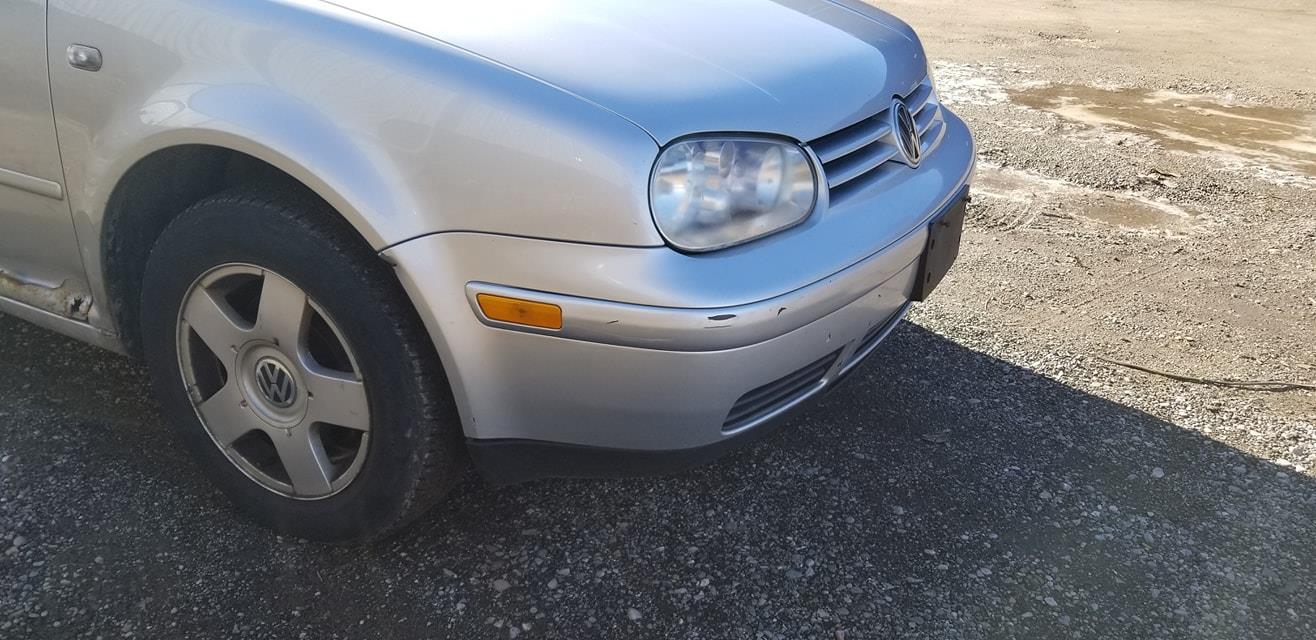 2002VolkswagenGolf