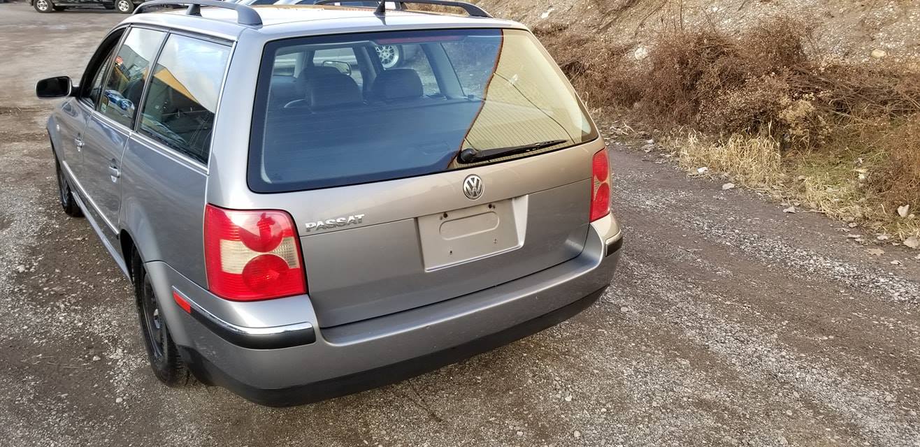 2004VolkswagenPassat