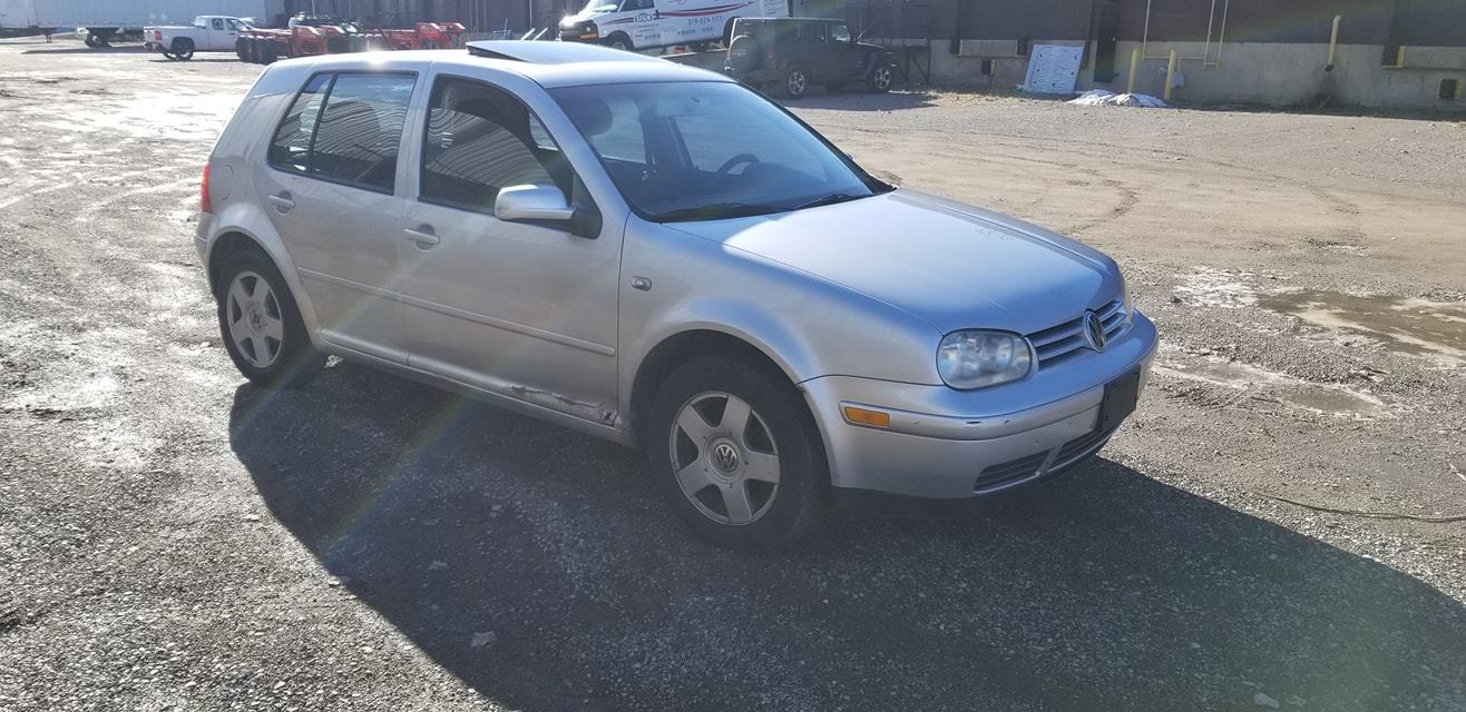 2002VolkswagenGolf