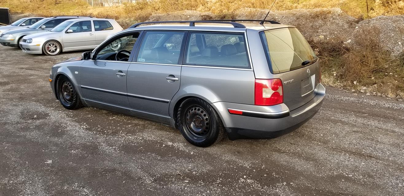 2004VolkswagenPassat