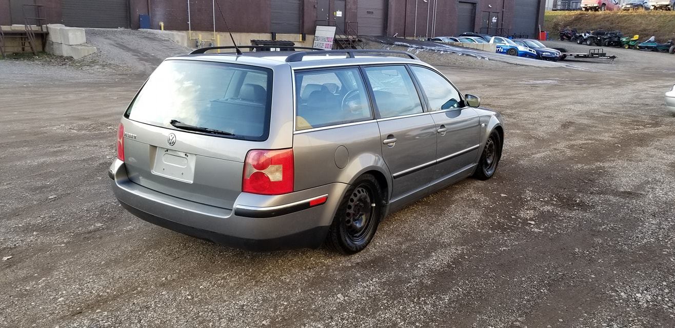 2004VolkswagenPassat