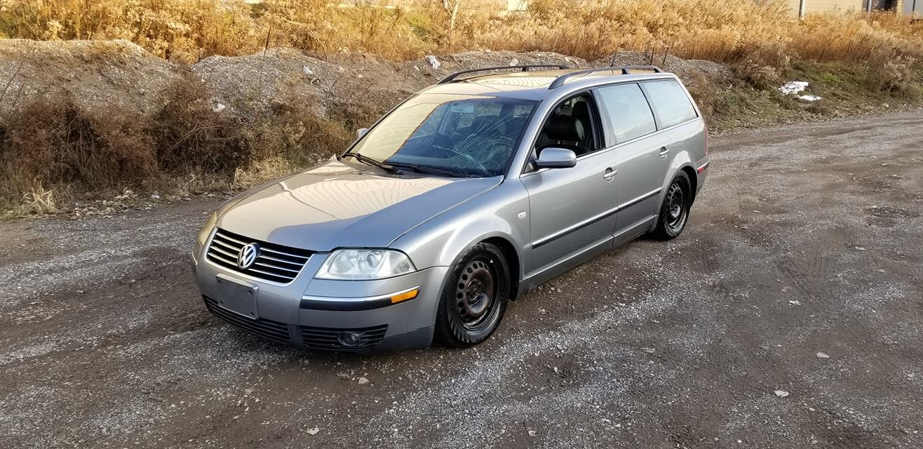 2004VolkswagenPassat