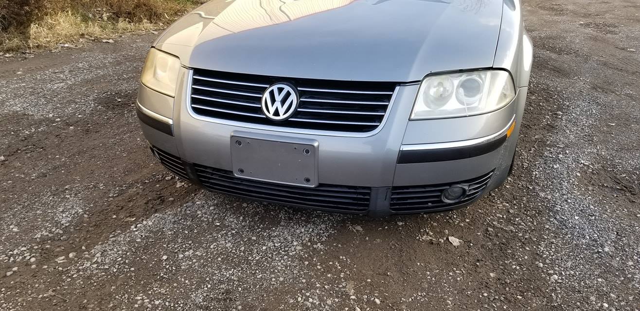 2004VolkswagenPassat