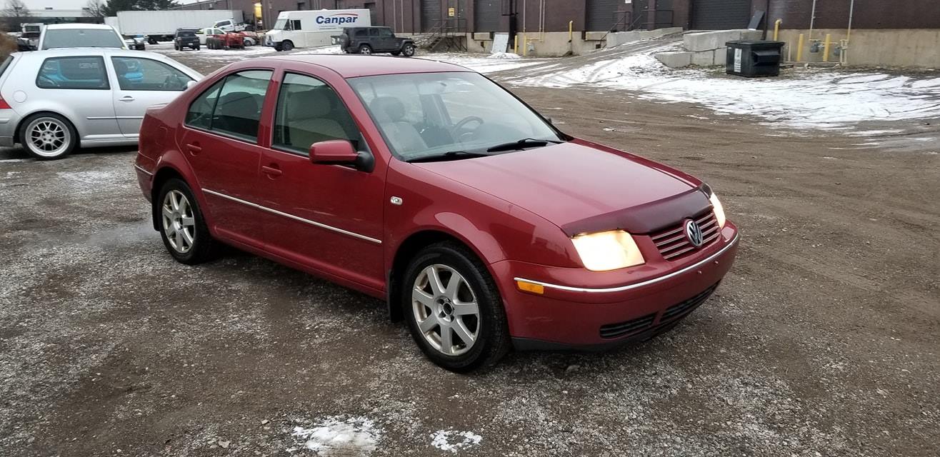 2004VolkswagenJetta