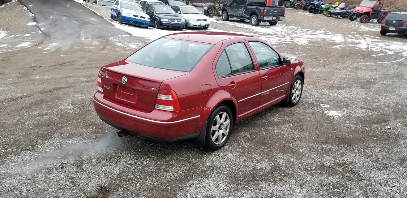 2004VolkswagenJetta