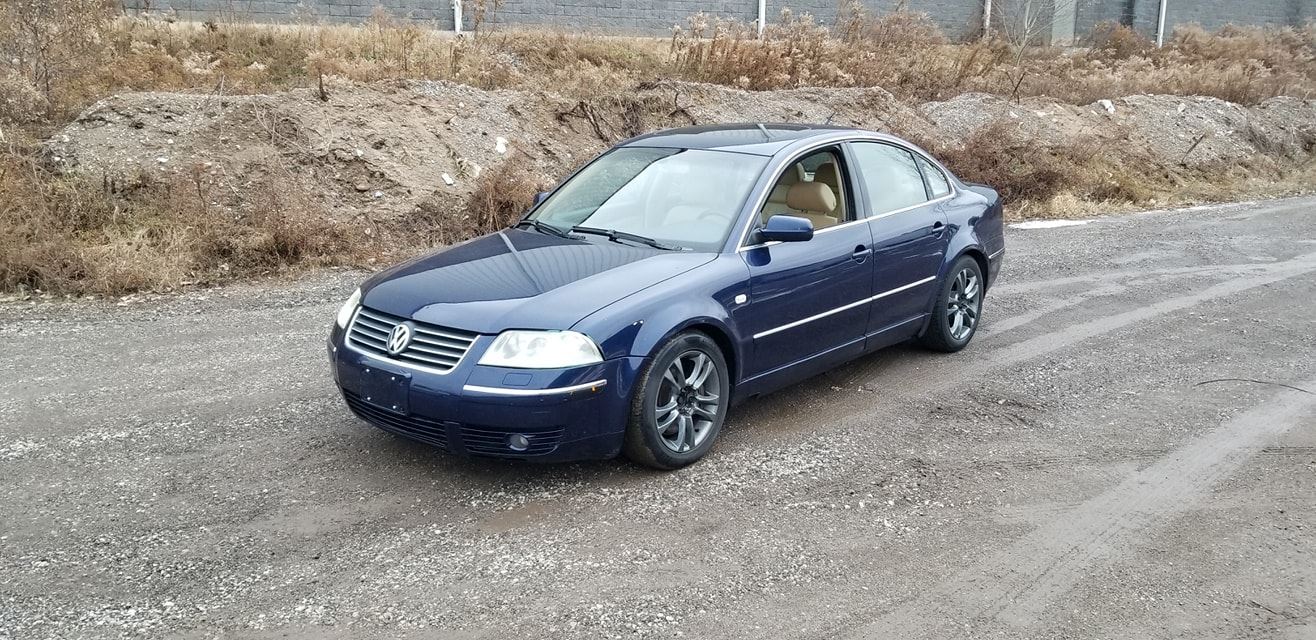 2003VolkswagenPassat