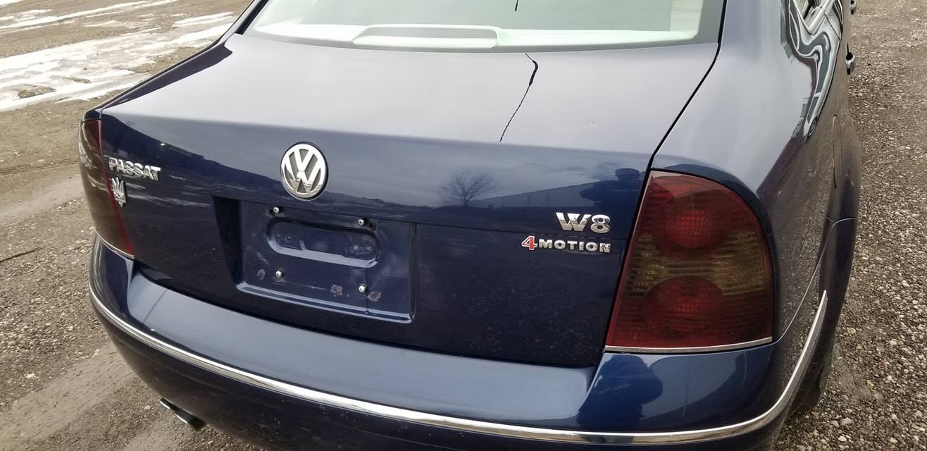 2003VolkswagenPassat