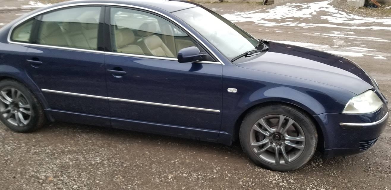 2003VolkswagenPassat