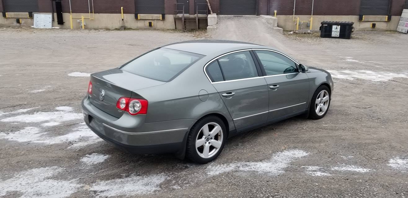 2006VolkswagenPassat