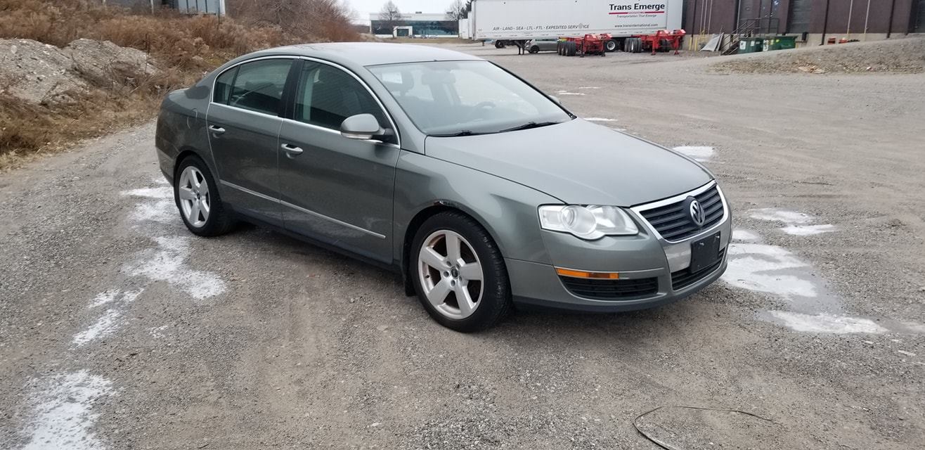 2006VolkswagenPassat