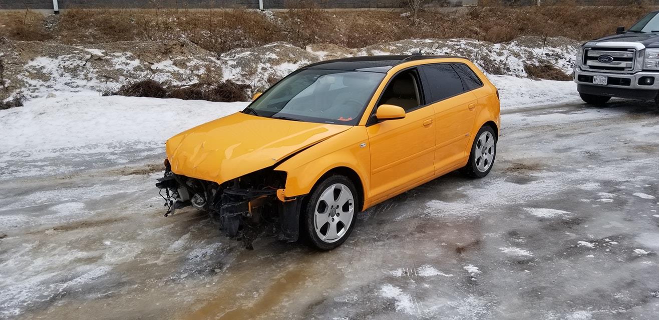 2006AudiA3 Quattro