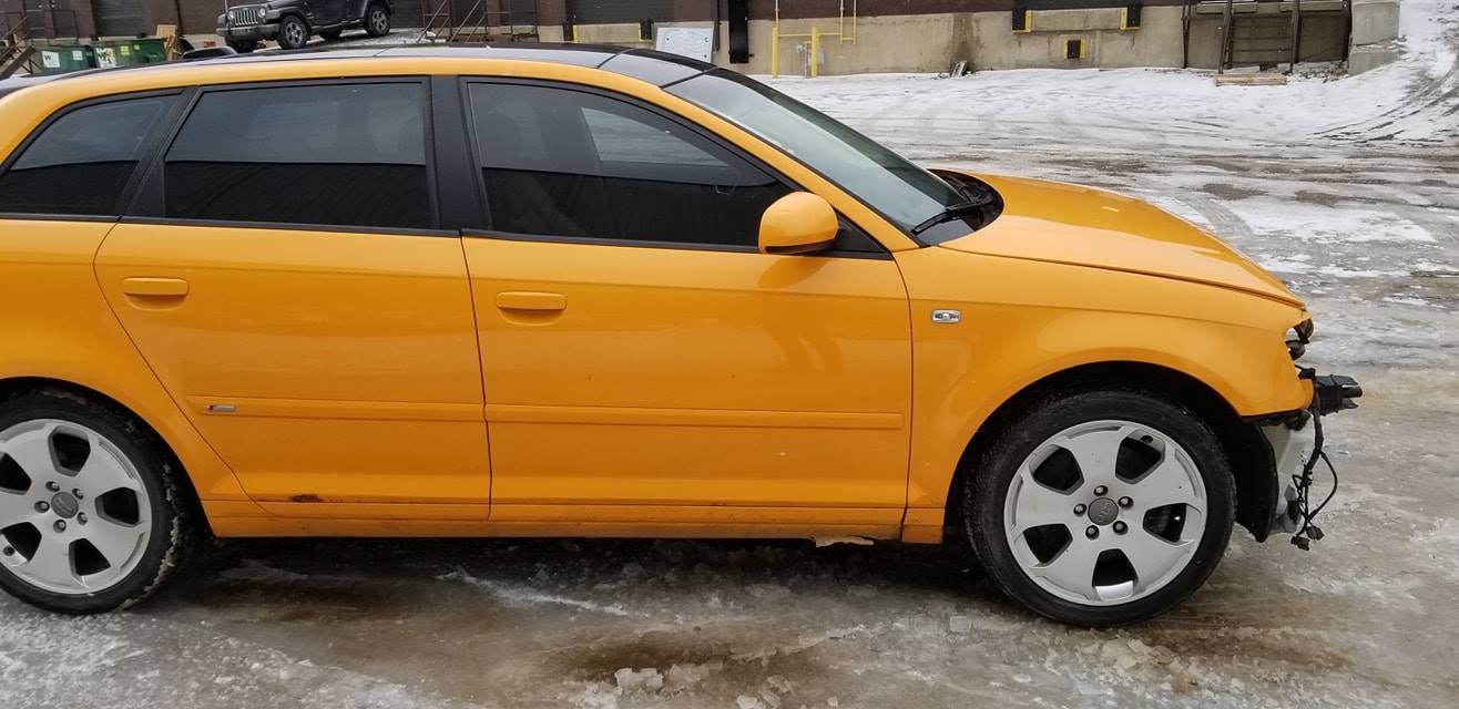 2006AudiA3 Quattro