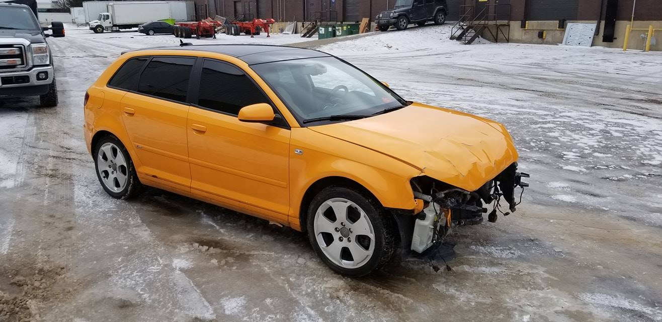 2006AudiA3 Quattro