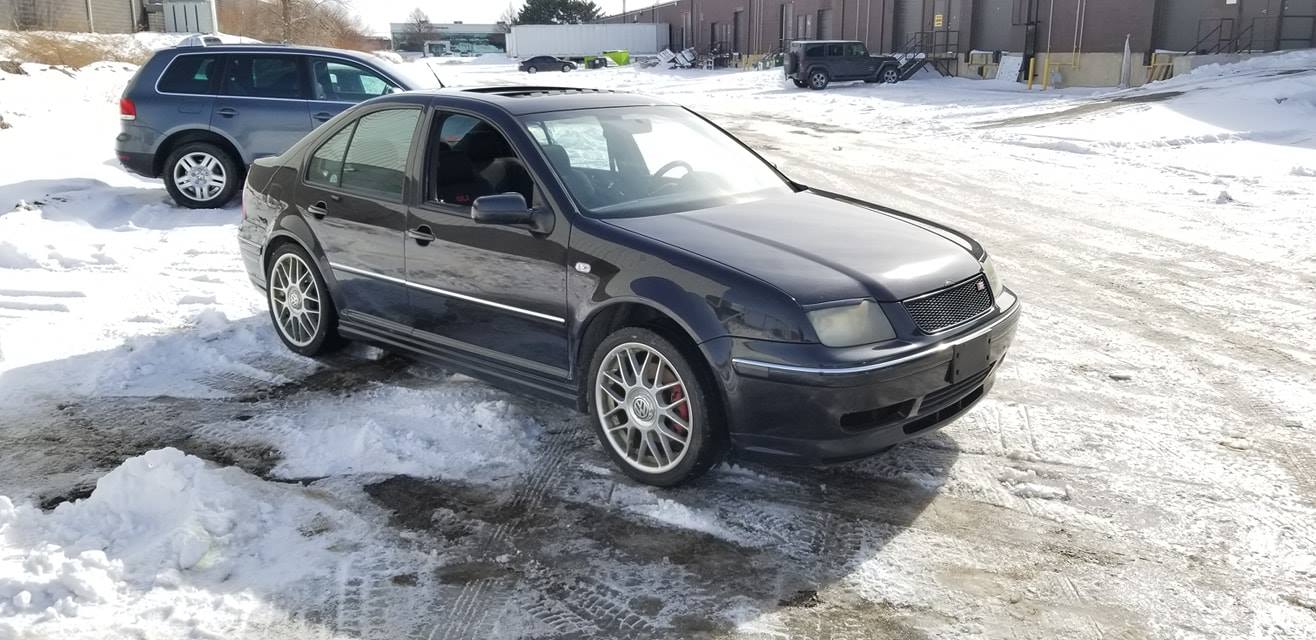 2004VolkswagenJetta GLI