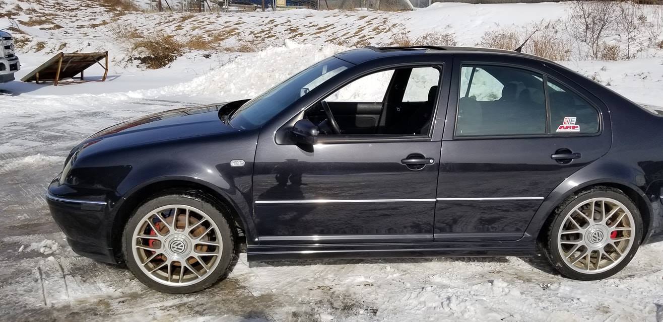 2004VolkswagenJetta GLI