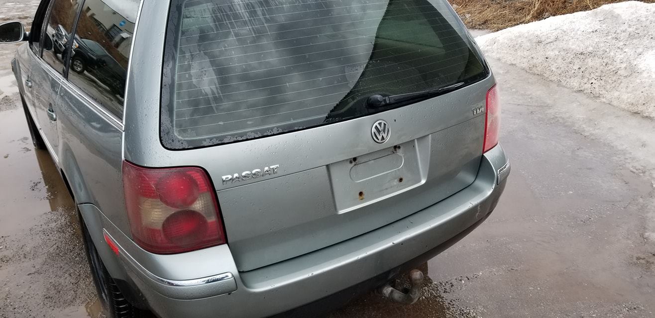 2005VolkswagenPassat