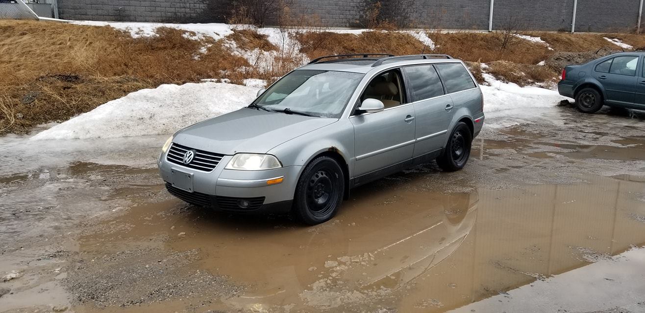 2005VolkswagenPassat