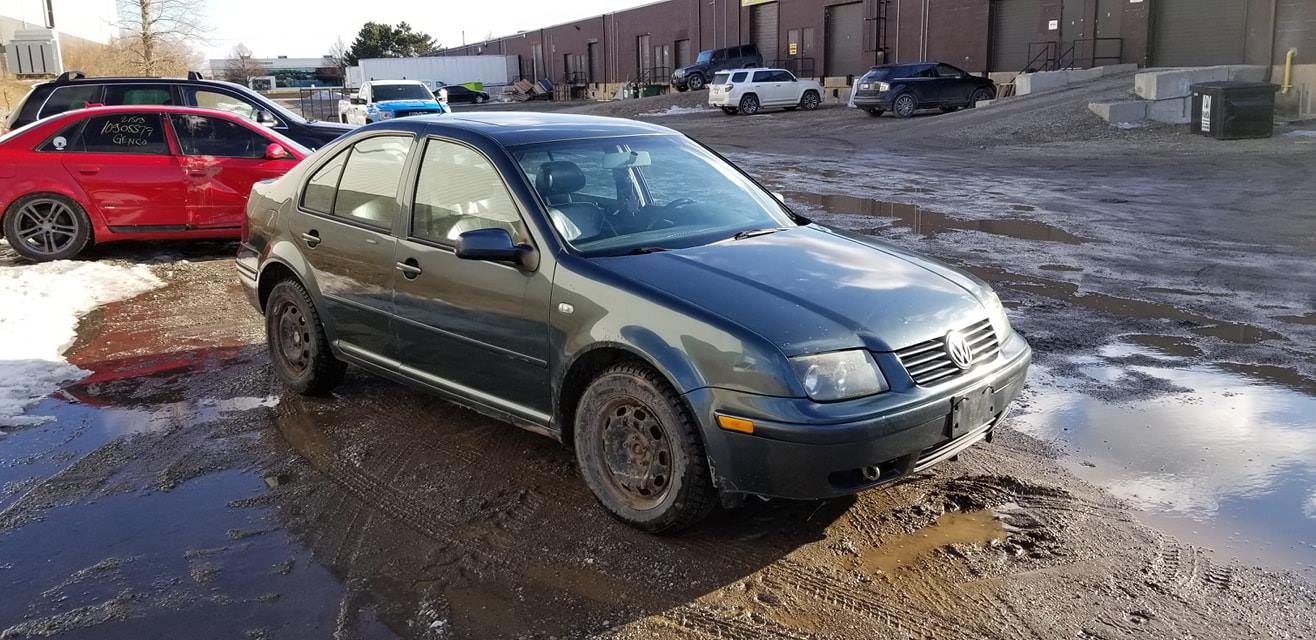 2003VolkswagenJetta