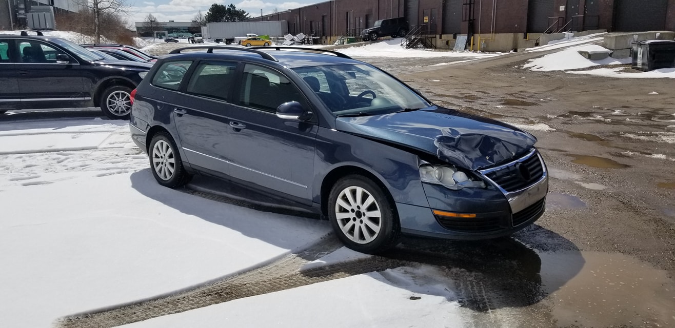 2008VolkswagenPassat