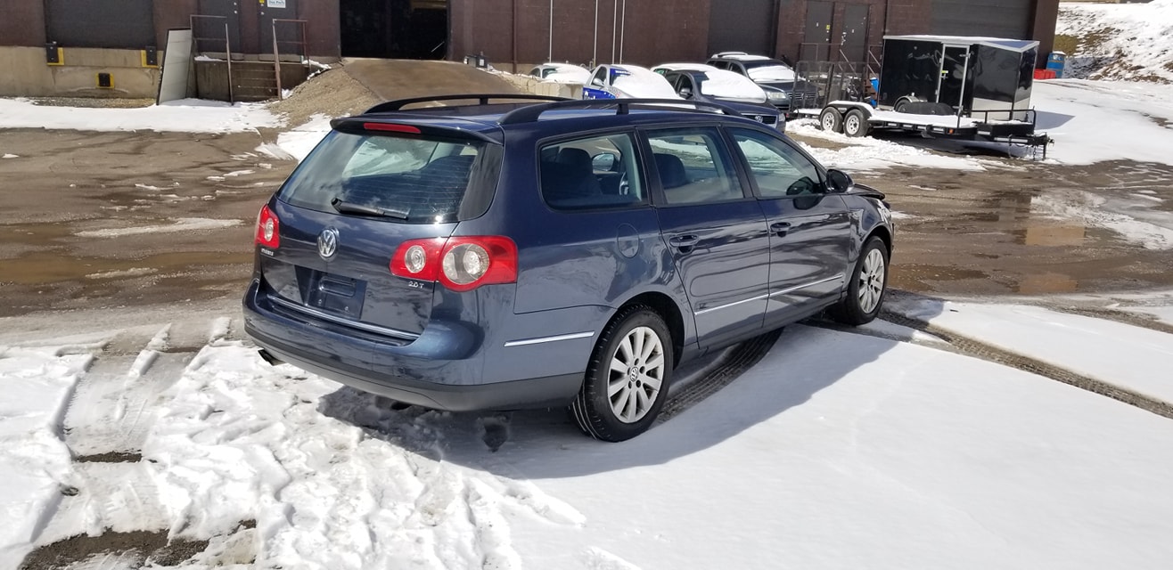 2008VolkswagenPassat