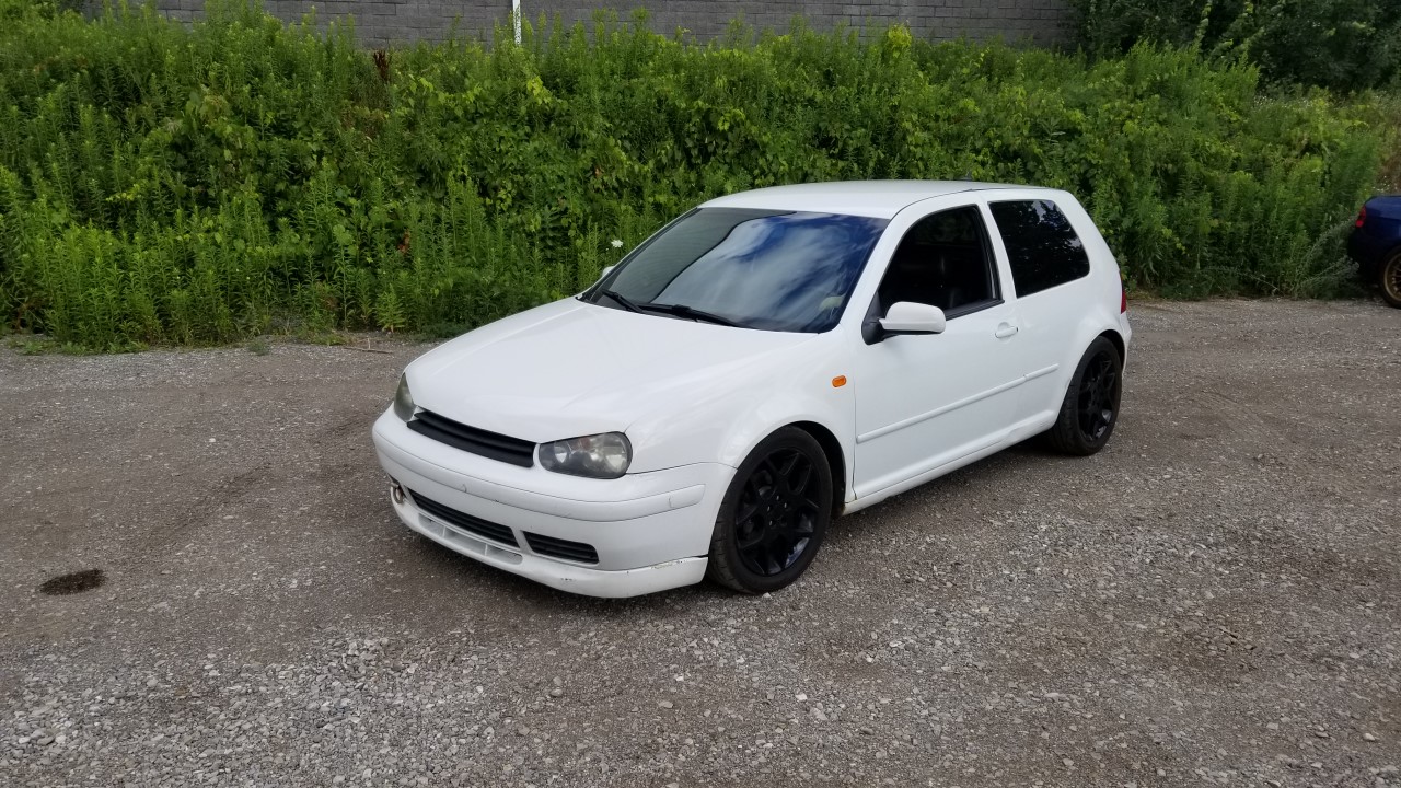 1999VolkswagenGolf GTI