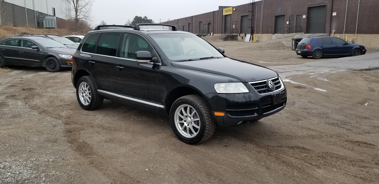 2005VolkswagenTouareg