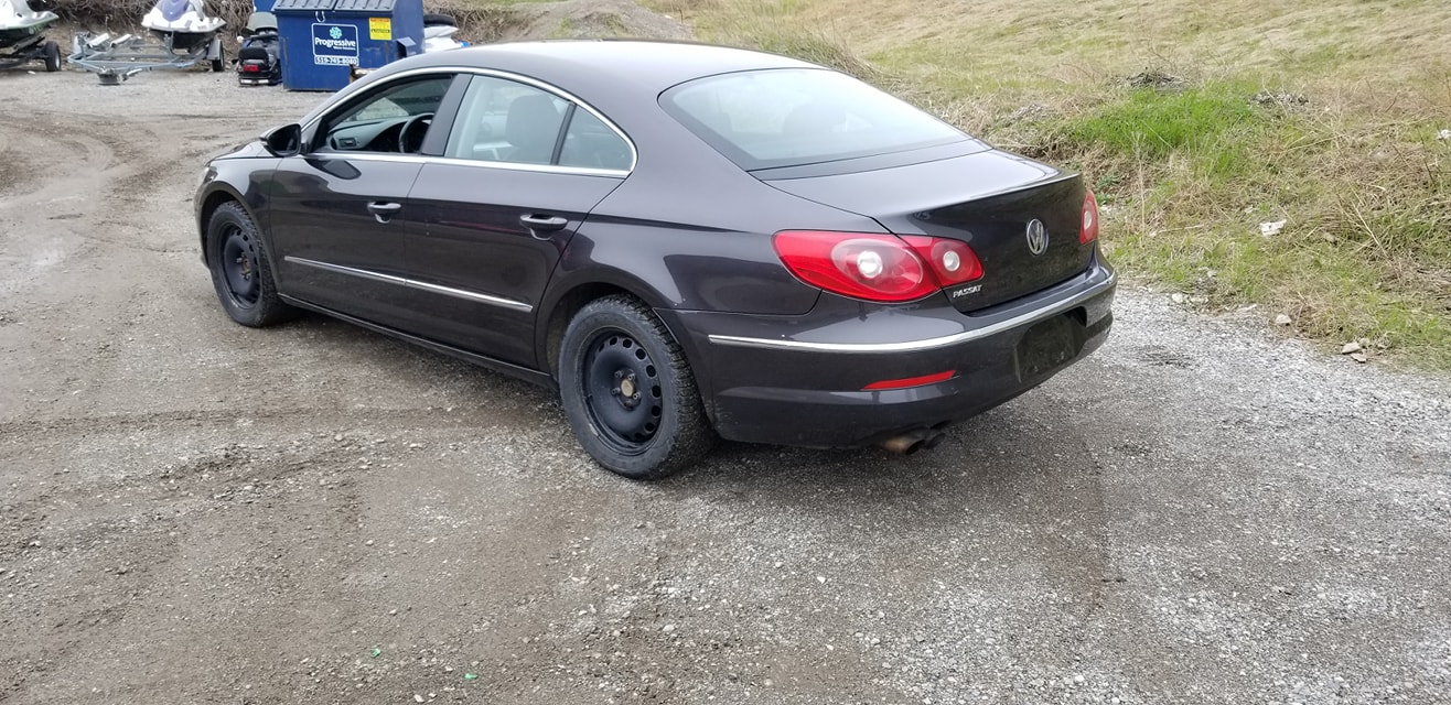 2009VolkswagenPassat CC