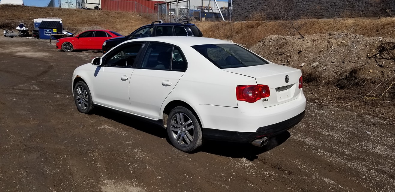 2007VolkswagenJetta GLI