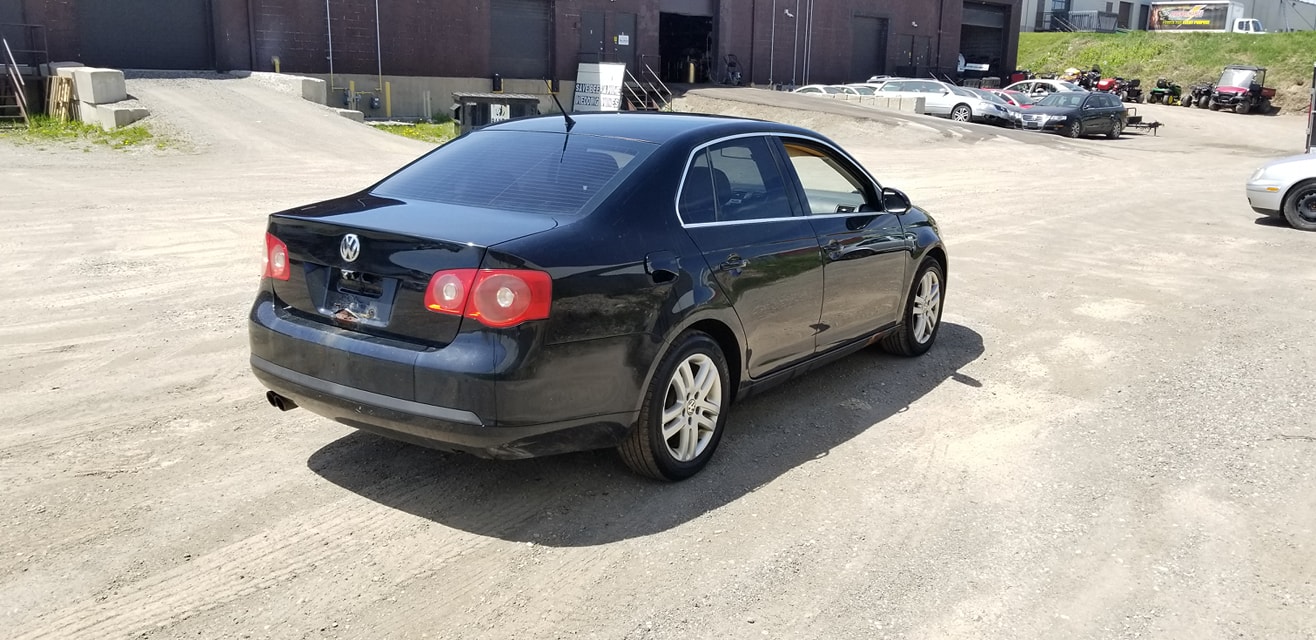 2007VolkswagenJetta