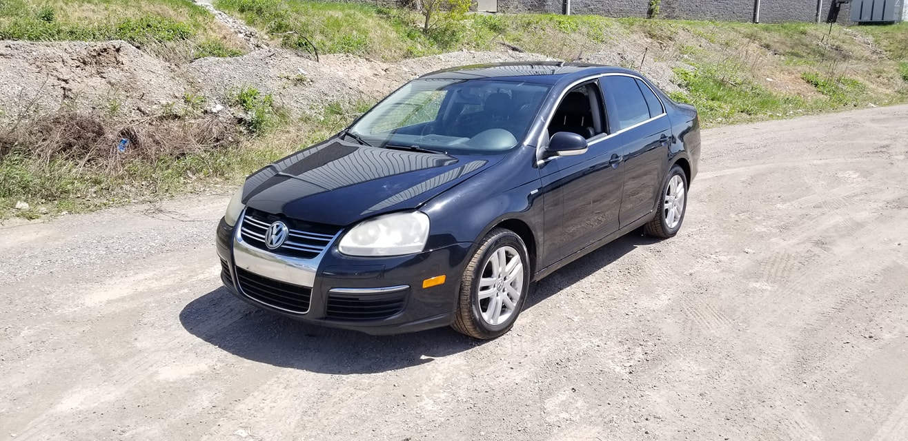 2007VolkswagenJetta