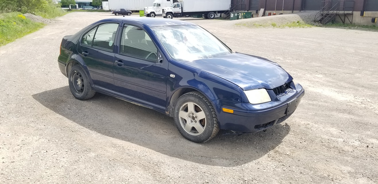 2001VolkswagenJetta