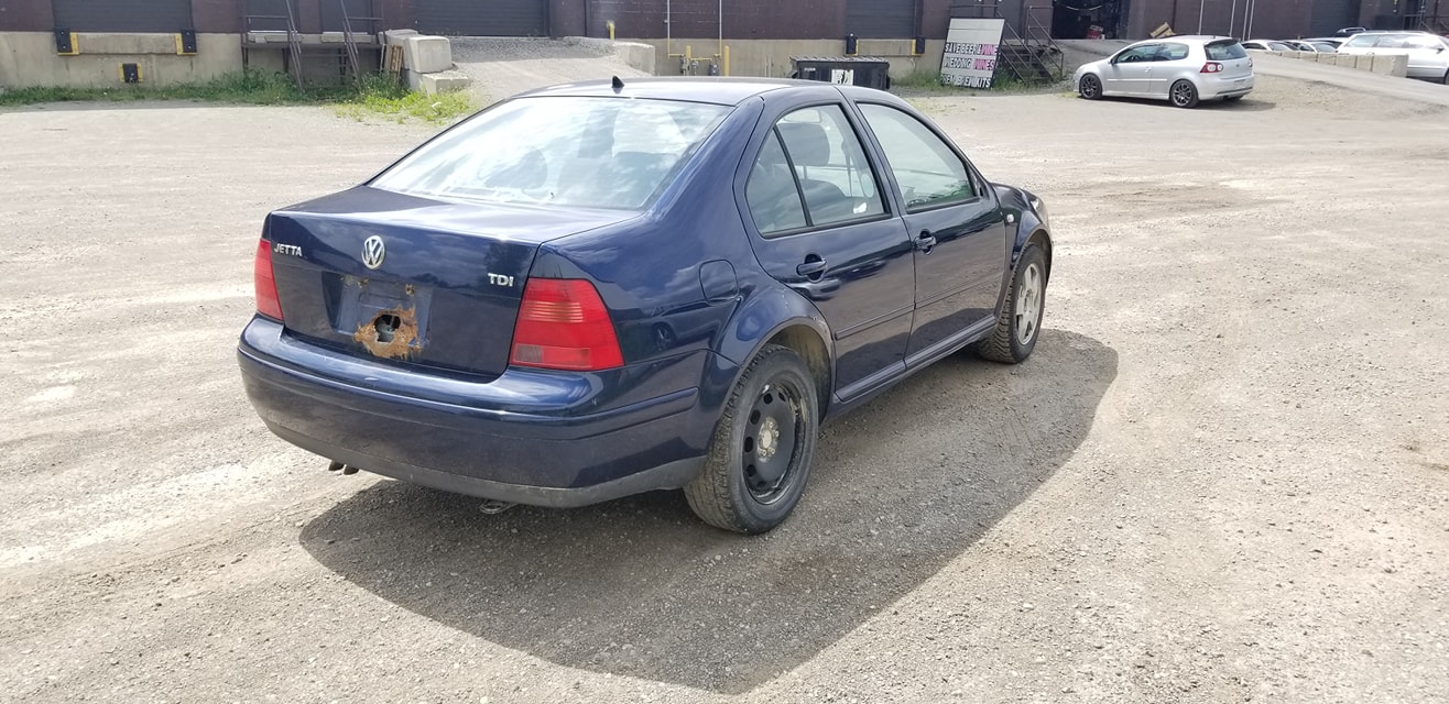 2001VolkswagenJetta