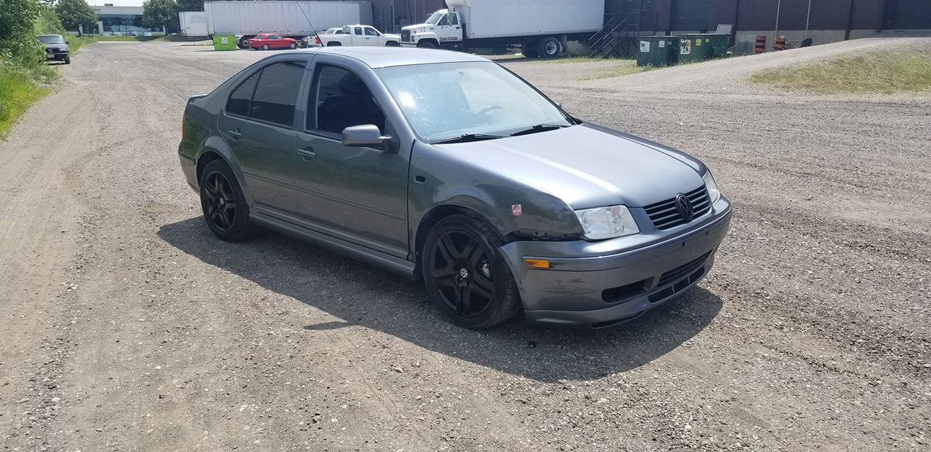 2003VolkswagenJetta