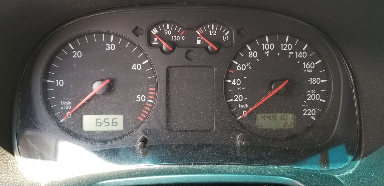 2001VolkswagenJetta