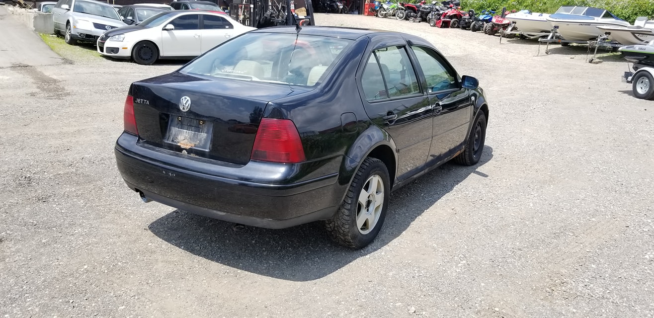 2001VolkswagenJetta